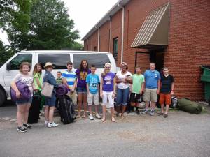 Mission Trip 2
